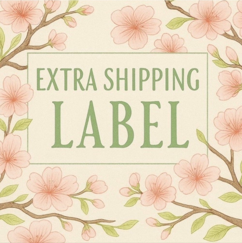 Overage Label Ground Shipping